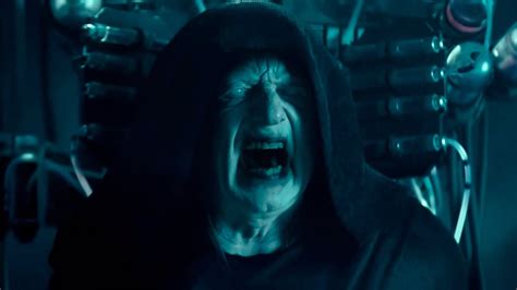 El Emperador Palpatine practicaba sexo en Star Wars según Ian McDiarmid