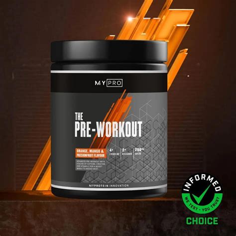 Best Pre Workout Supplements For Women Uk 2025 Myvitamins Voom And More