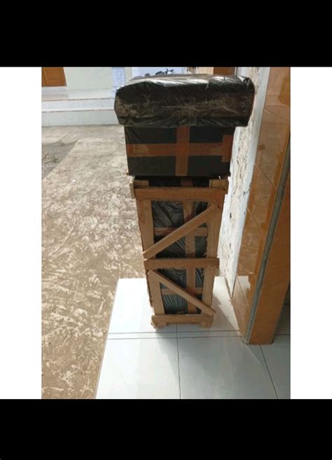 Tambahan Ekstra Packing Kayu Lazada Indonesia