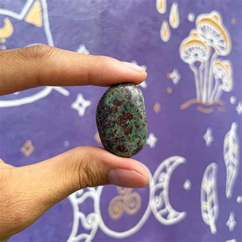 Pedra De Dragão - PEDRA SANGUE DE DRAGÃO | Fogo Violeta Loja Mística - Artigos Espirituais