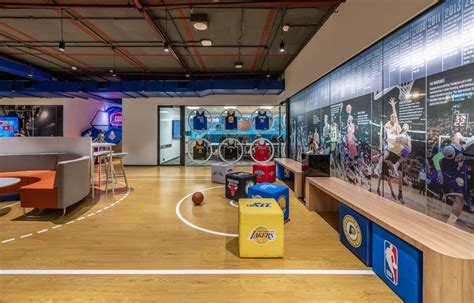 NBA Offices - Mumbai | Office Snapshots