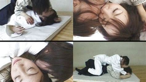 Lesbian Asians In Karate Class Kiss OZVD Full Version High Resolution Leotard Fetish