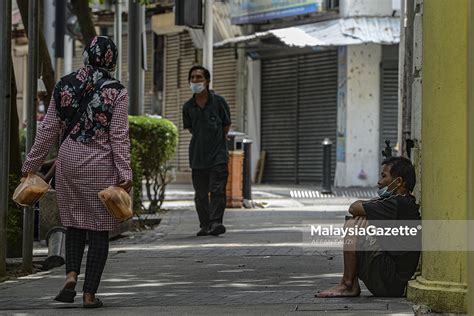 Kehidupan Gelandangan Di Pasar Seni Dailylife