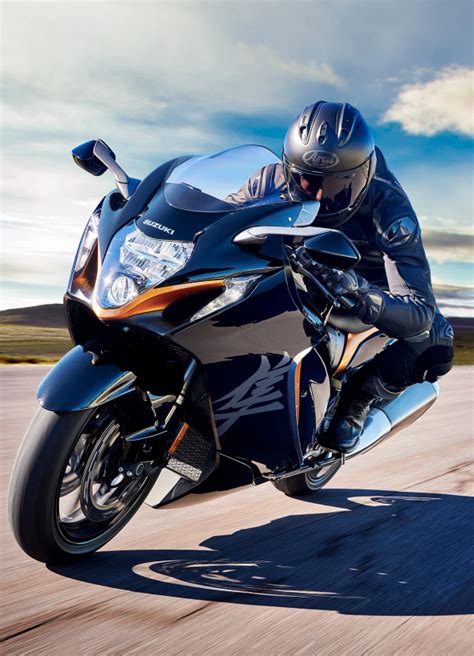 Suzuki Hayabusa Gen Iii Sunstate Motorcycles