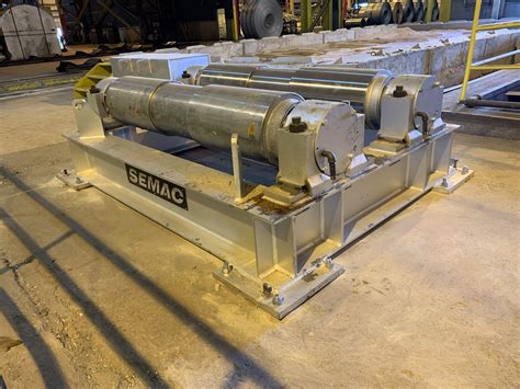 Blocker Roll Station Semac