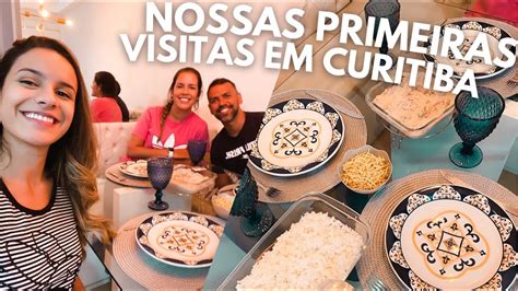 VLOG Recebemos a família em casa preparando tudo pra chegada deles