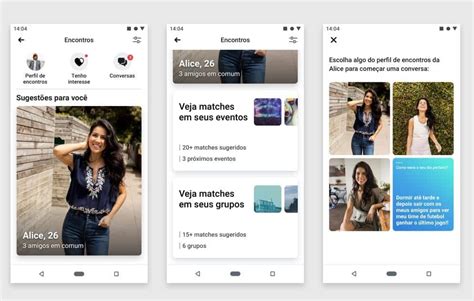 Como Come Ar A Usar O Facebook Dating No Brasil Olhar Digital