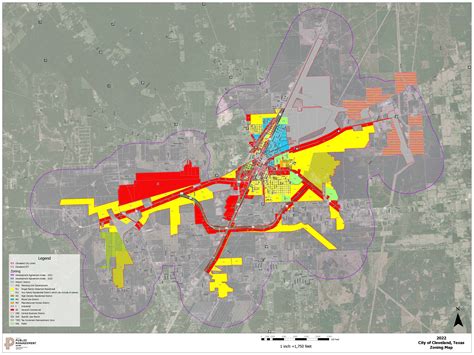 Annexations | Cleveland, TX - Official Website