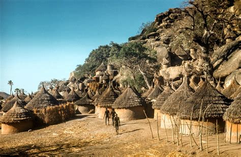 Kordofan Colour — George Rodger | Africa people, Farm life, Colour