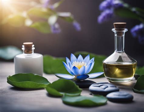 Blue Lotus Essential Oil Benefits Uses And Side Effects A