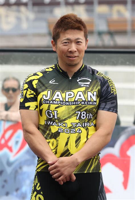 【競輪】深谷知広は6年ぶりにs班でダービー 初戦は本職の自力勝負で主導権握る／いわき平g1 競輪 日刊スポーツ