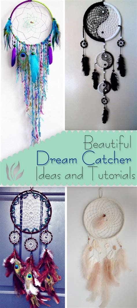 Beautiful Dream Catcher Ideas And Tutorials 2022