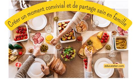 Gérer Les Repas En Famille Educatelier