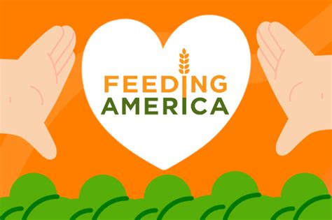 Feeding America Americas Charities