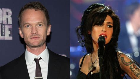 Neil Patrick Harris Apologises Over Grotesque Amy Winehouse Pic