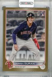 ミントモール MINT 浦和店 2022 Topps Update Series Boston Red Sox Jarren