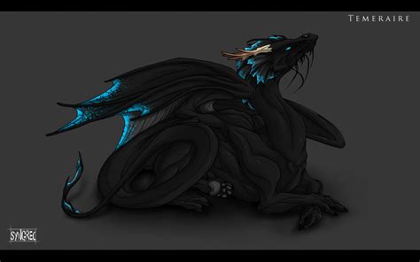 Temeraire by Syngrec on DeviantArt