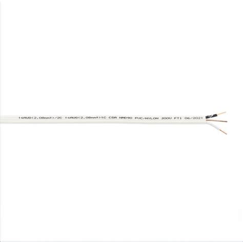 Nmd90 14 2 Wire 12 2 Wire Cable CUL Certificate Building Wire China