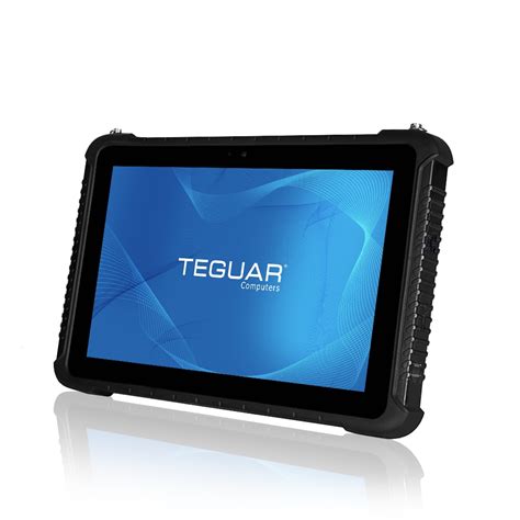 10" Rugged Tablet PC | TEGUAR