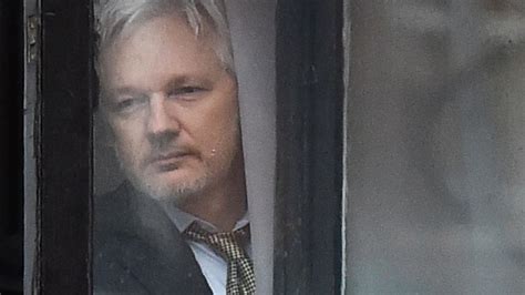 Julian Assange Sues Ecuador For Violating ‘fundamental Rights’ While In Asylum World News