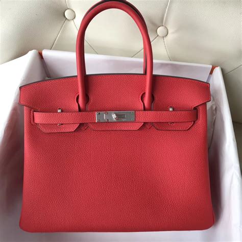 Hermes Brikin Bag A Togo Herm S Birkin Kelly