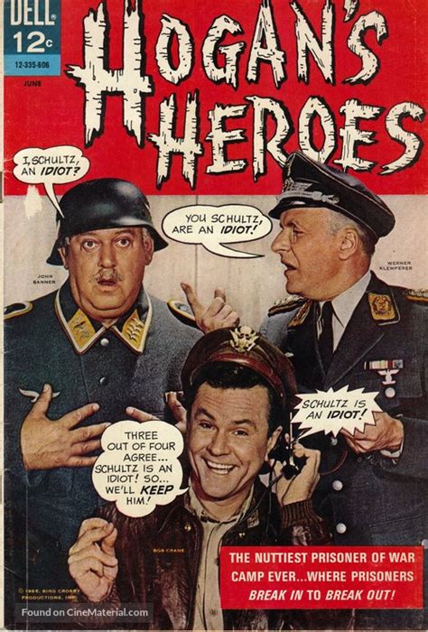 "Hogan's Heroes" (1965) movie poster