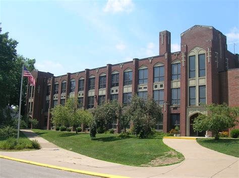 New Concord High School #3 (1931)--New Concord, Ohio | Flickr