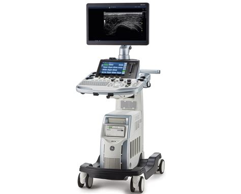 GE LOGIQ S8 XDclear Ultrasound System Save At Tiger Medical Inc