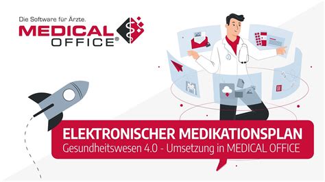 Der Elektronische Medikationsplan Umgesetzt In MEDICAL OFFICE MEDICAL