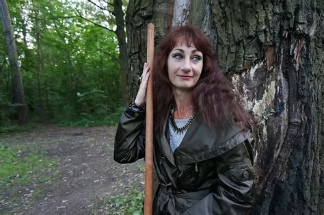 Witch On Broomstick 21 Nude Pics XHamster