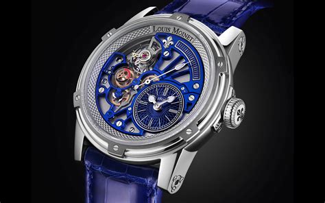 Free Download Hd Wallpaper Man Made Watch Louis Moinet Wallpaper