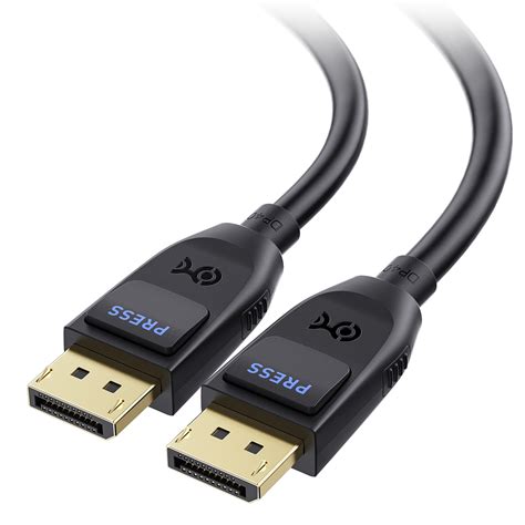 Vesa Certified Displayport Dp Cable