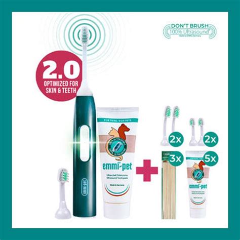 Emmi Pet - Pure Ultrasonic | Emmi Pet & Emmi Dental