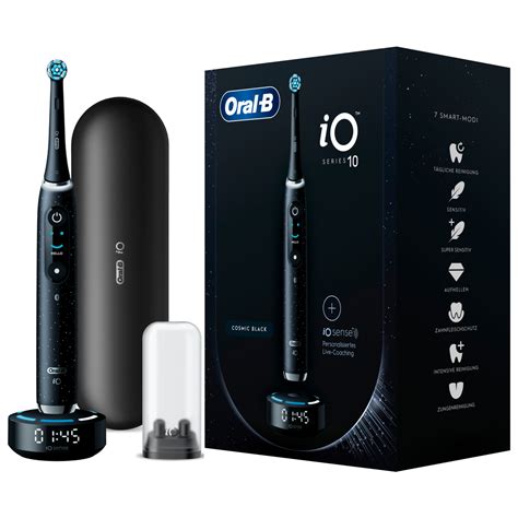 Oral B Io Series Elektrische Zahnb Rste Mit Iosense Magnet