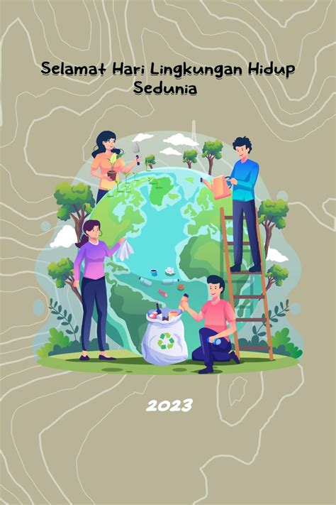 selamat hari lingkungan hidup sedunia    lingkungan hidup