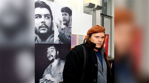 Fallece Camilo Guevara Uno De Los Hijos Del Che Guevara Telemundo