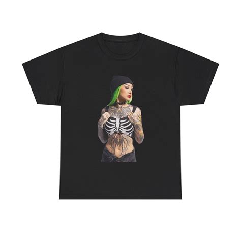 Shotzi Blackheart Wwe Shirt