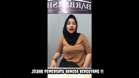 Jilbab Goyang Hot YouTube