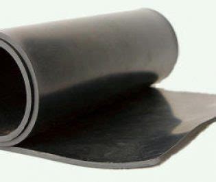 Neoprene Rubber Sheeting Bs The Rubber Company