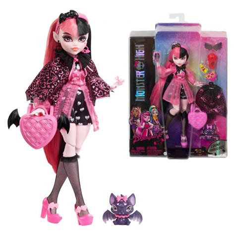 Barbie Monster High Draculaura Hotsell | fabricadascasas.com