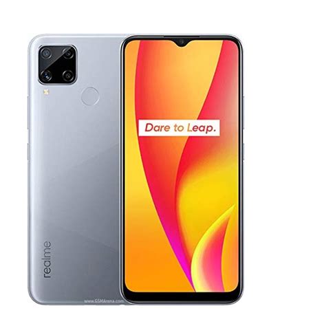 Spesifikasi Dan Harga Realme C15 Id