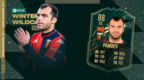 Fifa Merece La Pena Goran Pandev Winter Wildcards Soluci N Del Sbc