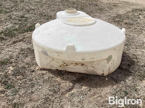 200 Gallon Fertilizer Tank BigIron Auctions