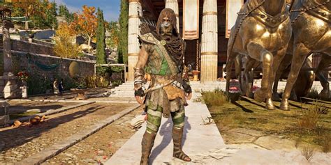 Assassin S Creed Odyssey Every Legendary Armor Set Ranked Worst To Best