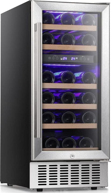 8 Best Undercounter Wine Coolers 2023 Hummingbirds Plus