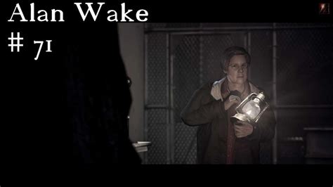 Let S Play ALAN WAKE German Blind PC Folge 71 Alan Wake