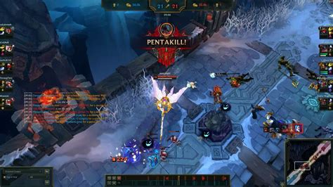 Aatrox 1v5 Pentakill In ARAM YouTube