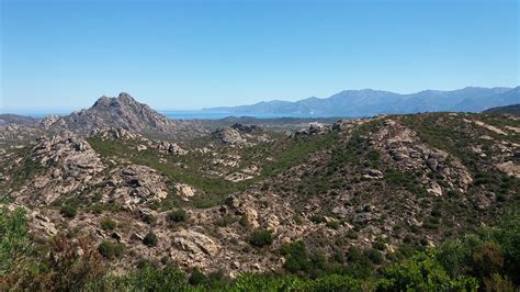 Corsica,mountains,sea,rocks,free pictures - free image from needpix.com