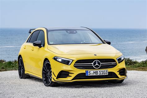 New Mercedes Amg A 35 2019 Price Spec And Release Date Carbuyer