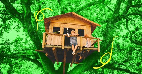 The Best Treehouse Kits, Plans, and Books – Project Isabella